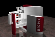 QICPIC with dry and wet disperser OASIS/L