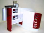 QICPIC with dry disperser RODOS/L