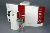 Image Analyser QICPIC with Dry Disperser RODOS