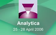 Sympatec on Analytica 2006